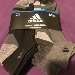 BRAND NEW!!! Adidas men’s socks.